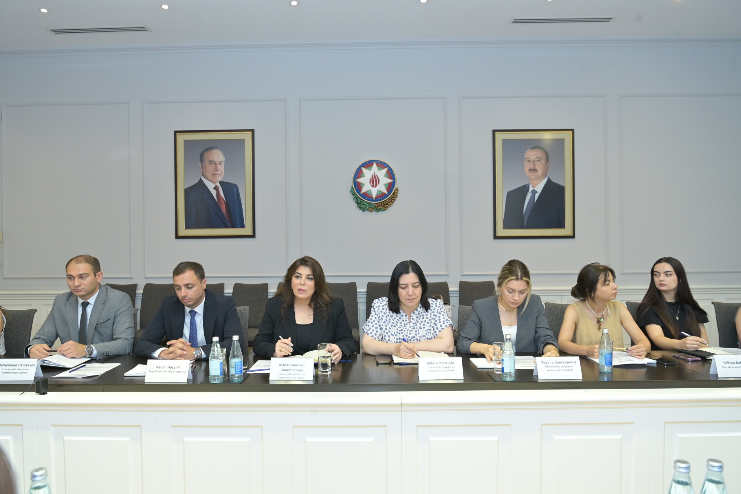 Strategiya müzakirələri başladı: Peşə təhsilində dəyişikliklər gündəmdə