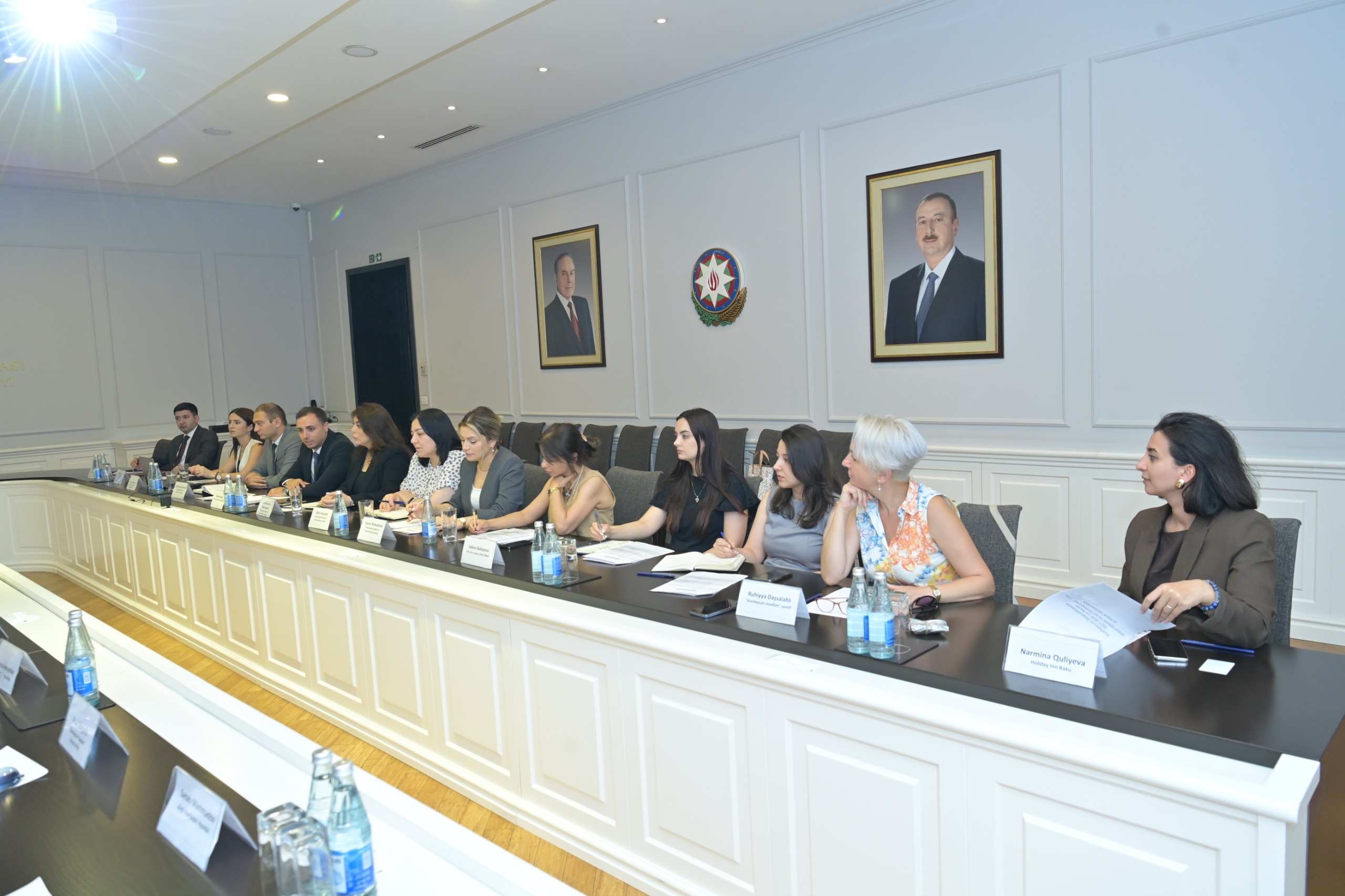 Strategiya müzakirələri başladı: Peşə təhsilində dəyişikliklər gündəmdə