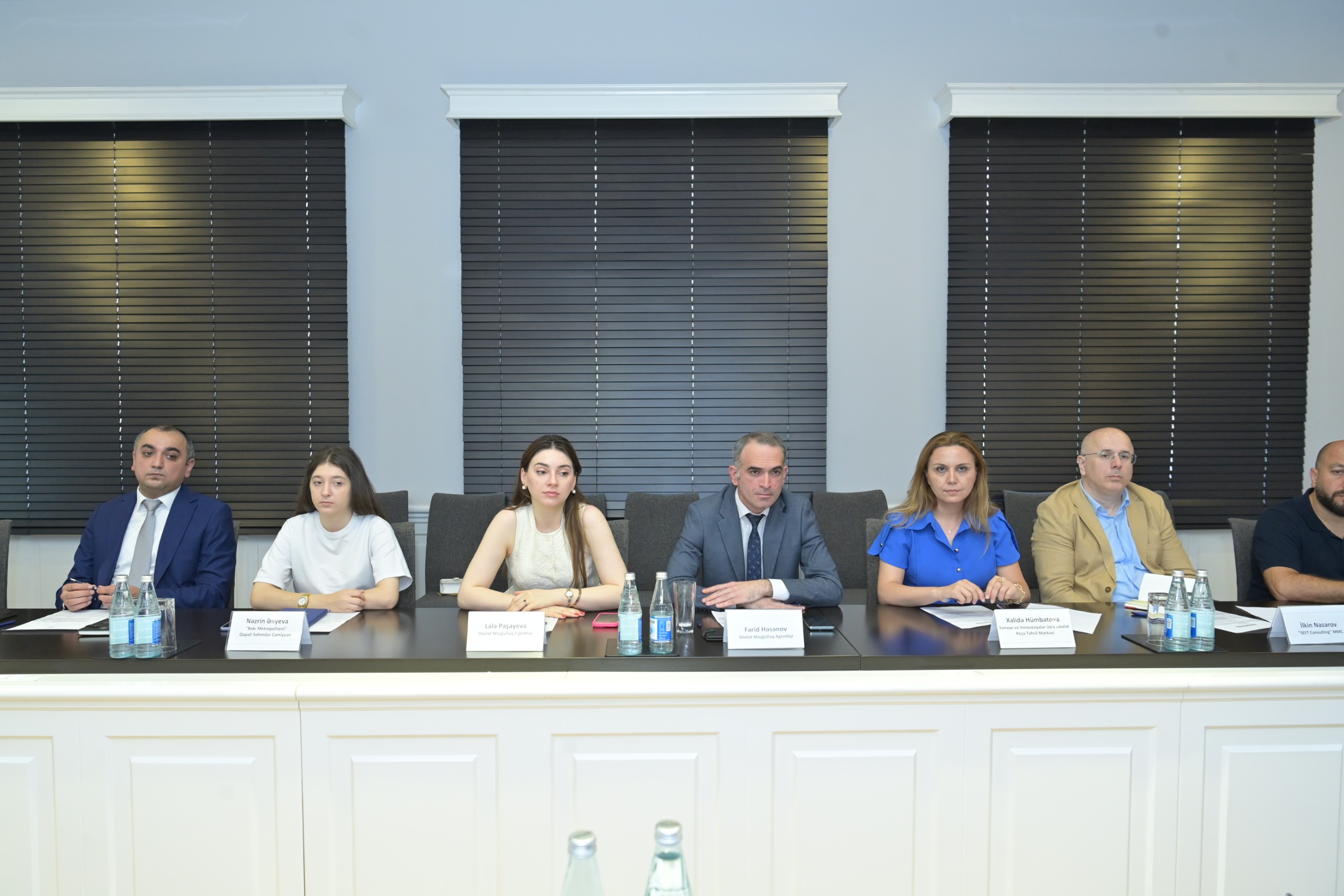 Strategiya müzakirələri başladı: Peşə təhsilində dəyişikliklər gündəmdə