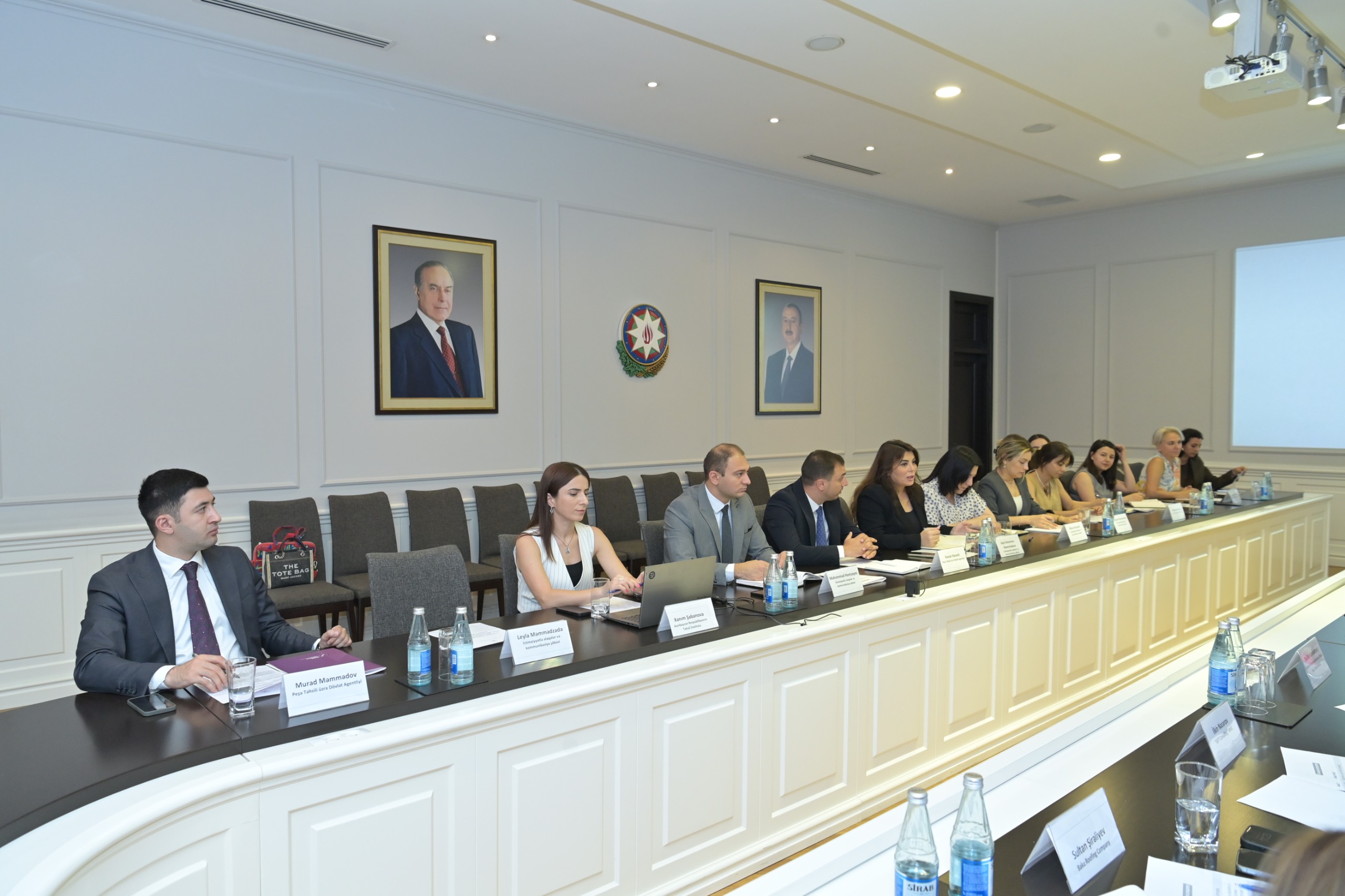 Strategiya müzakirələri başladı: Peşə təhsilində dəyişikliklər gündəmdə