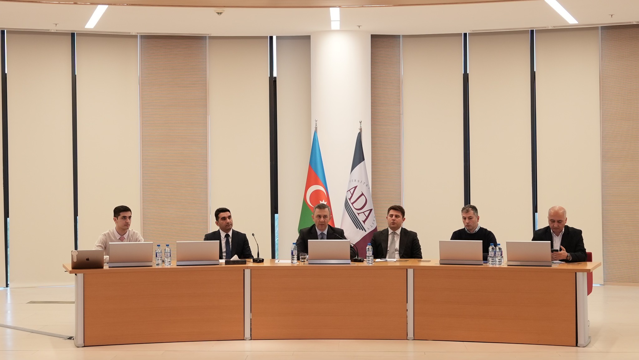 "Strateji kommunikasiya" mövzusunda təlim keçirilib