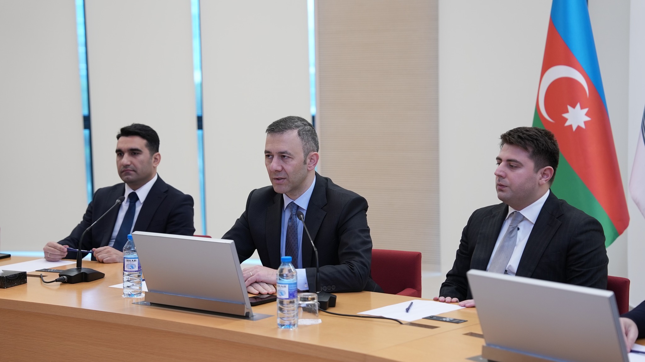 "Strateji kommunikasiya" mövzusunda təlim keçirilib