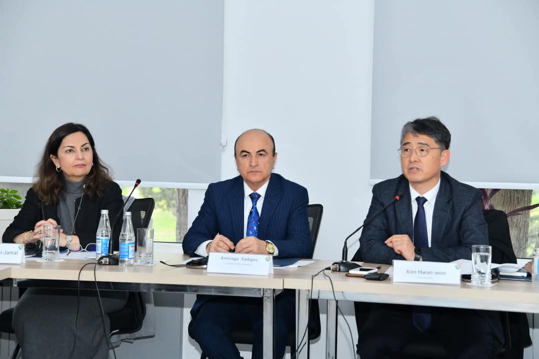 Sumqayıt Dövlət Universiteti yeni beynəlxalq layihəyə start verib