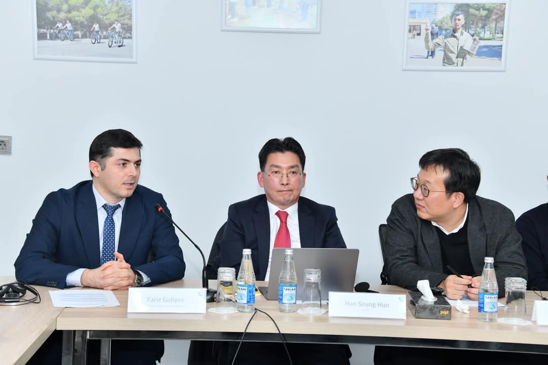 Sumqayıt Dövlət Universiteti yeni beynəlxalq layihəyə start verib