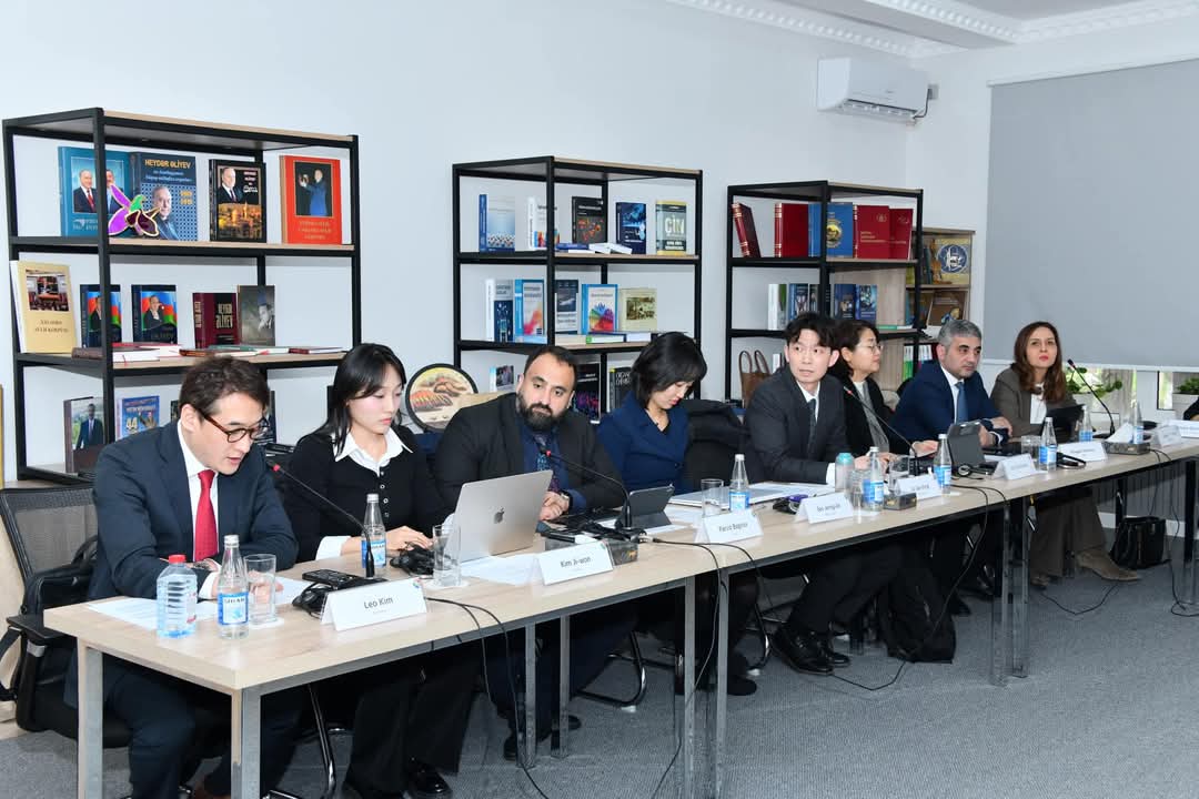 Sumqayıt Dövlət Universiteti yeni beynəlxalq layihəyə start verib