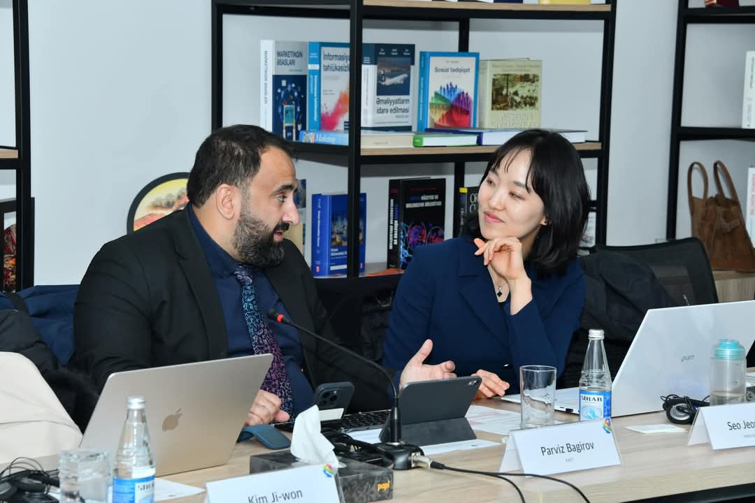 Sumqayıt Dövlət Universiteti yeni beynəlxalq layihəyə start verib