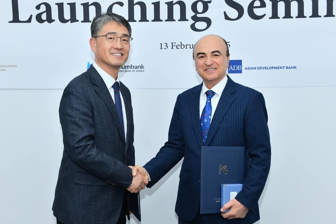 Sumqayıt Dövlət Universiteti yeni beynəlxalq layihəyə start verib