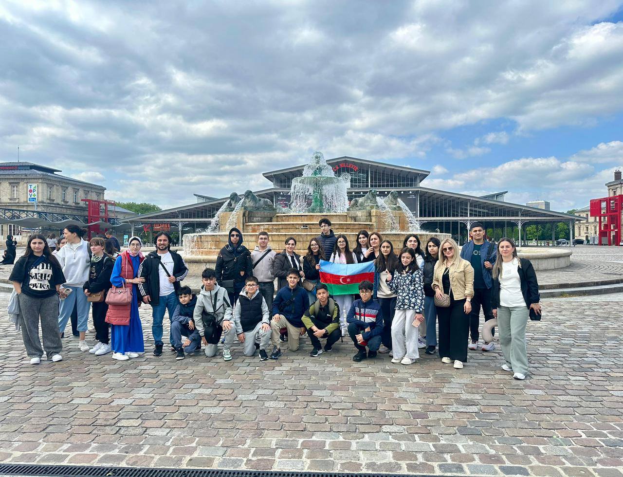 Sumqayıt məktəblisi beynəlxalq olimpiadadan 4 medalla qayıtdı