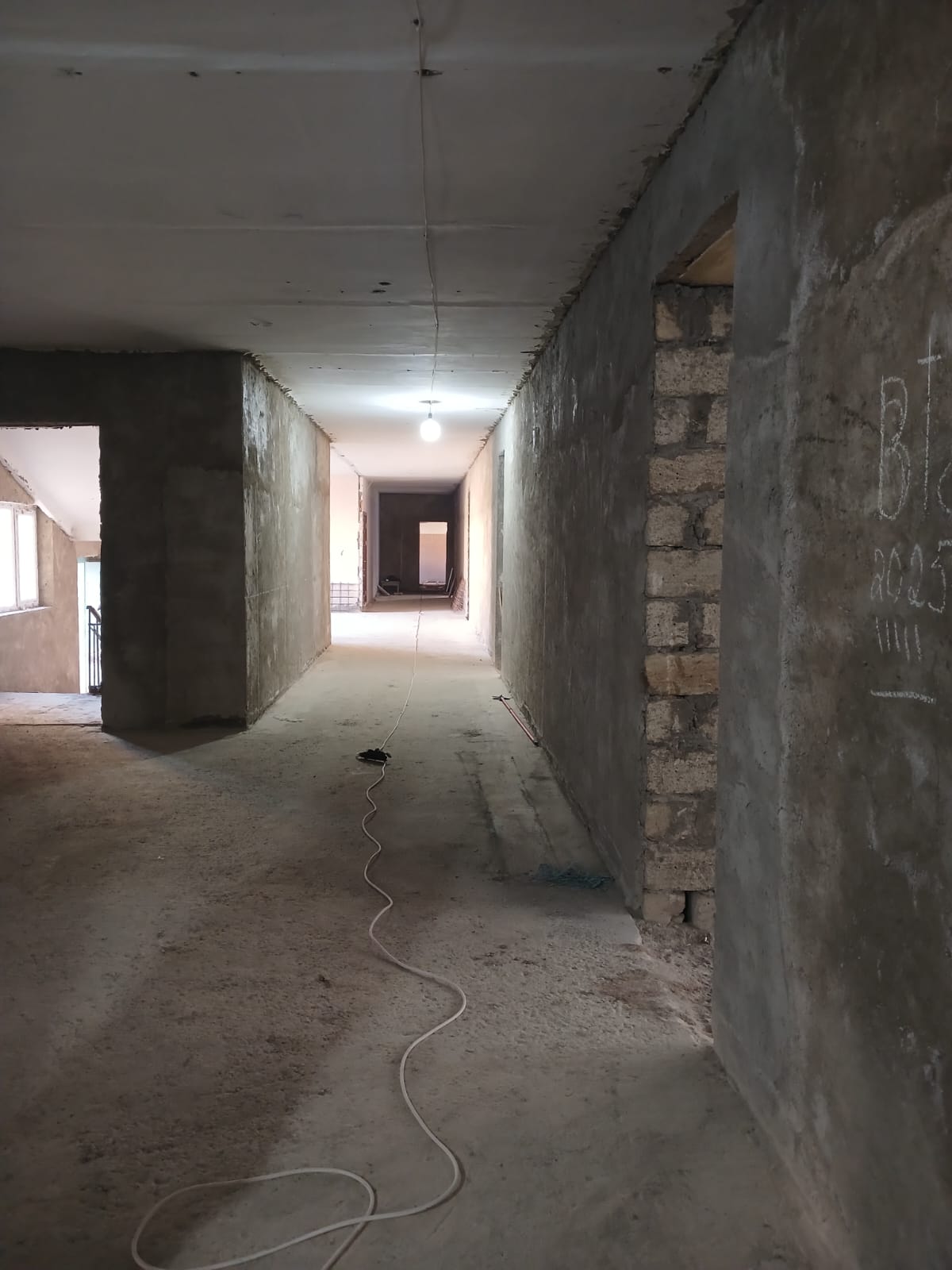 Sumqayıtda dövlət məktəbinin şagirdləri üçün avtobus ayrılıb 