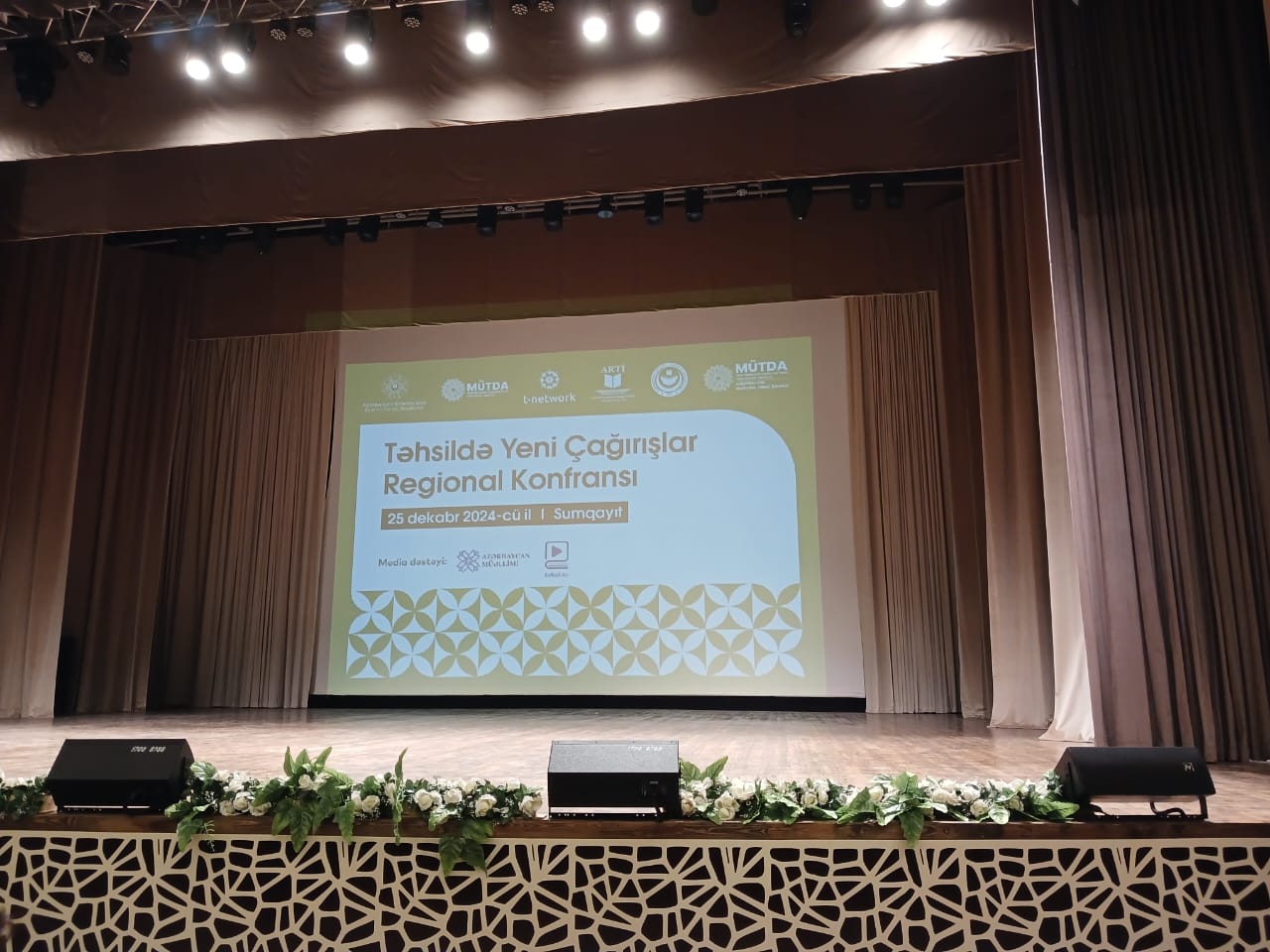 Sumqayıtın hər zaman təhsil ənənələri olub - Rektor 