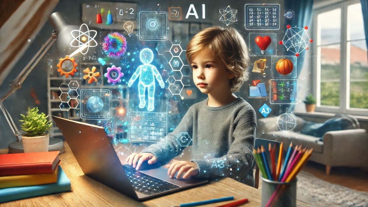 Süni intellekt dünyasında uşaqların hüquqlarını necə qorumaq olar? – Beynəlxalq təcrübə 