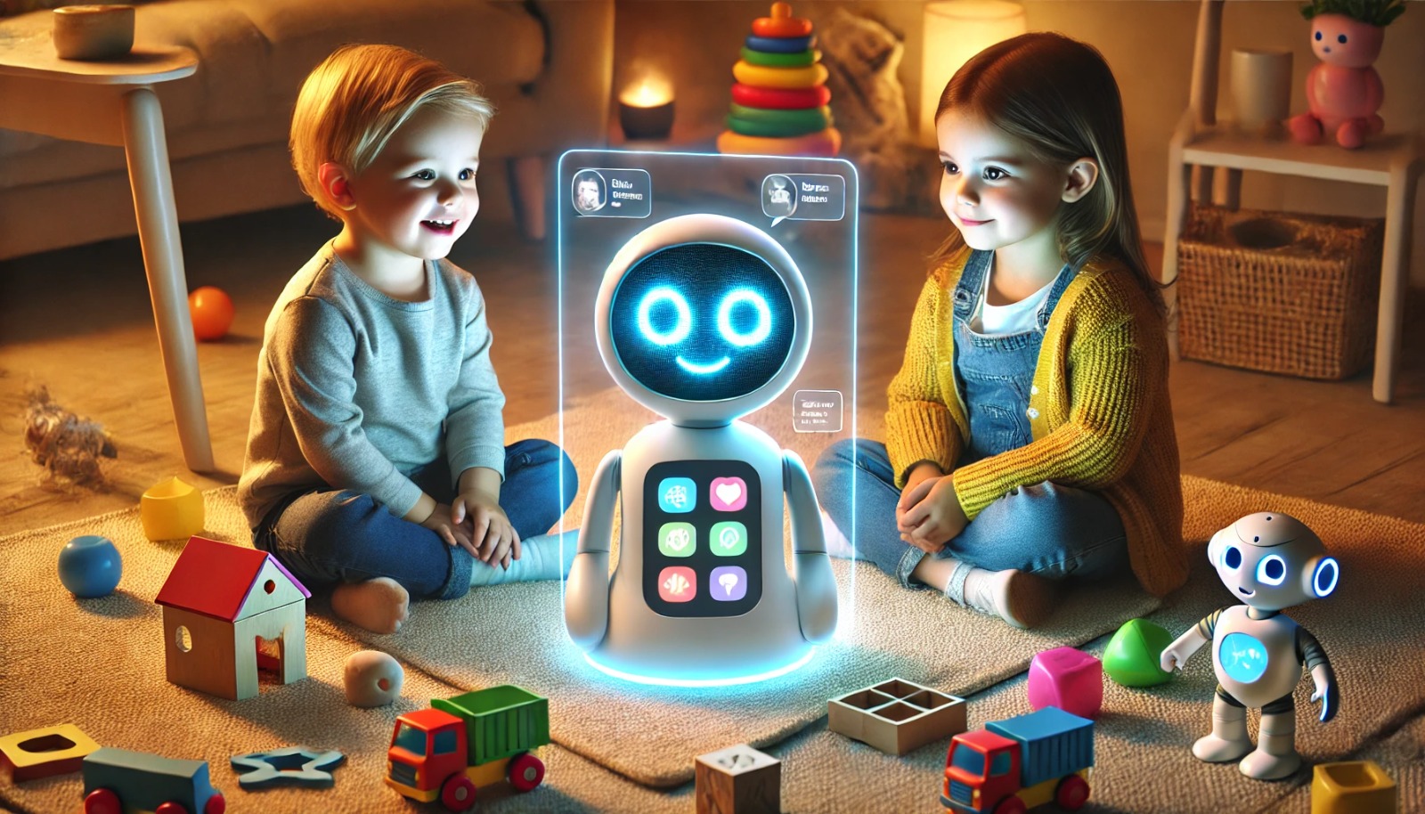 Süni intellekt erkən uşaqlıq təhsilini necə dəyişdirir? - ARAŞDIRMA 