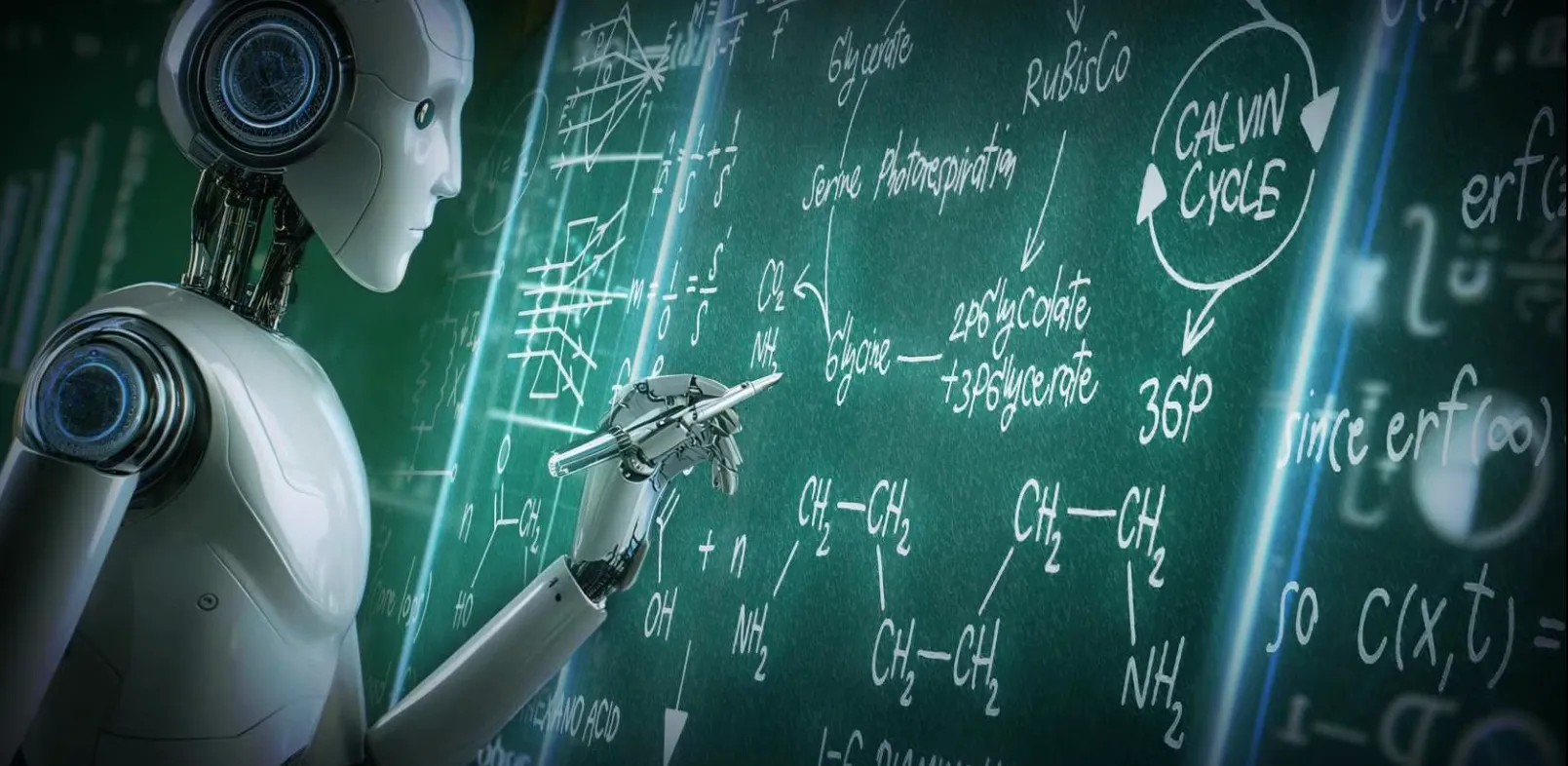 Süni intellekt riyaziyyat olimpiadasının çətin suallarını da həll edə biləcək 