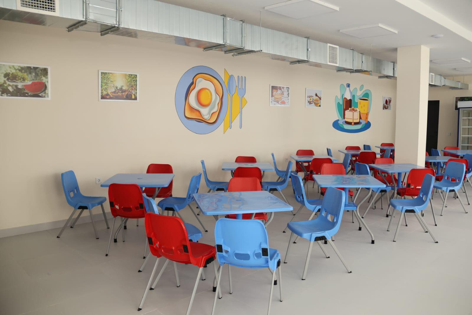 Suqovuşan və Sarıcalı kəndlərinin məktəblərində tədris prosesinə başlanılıb