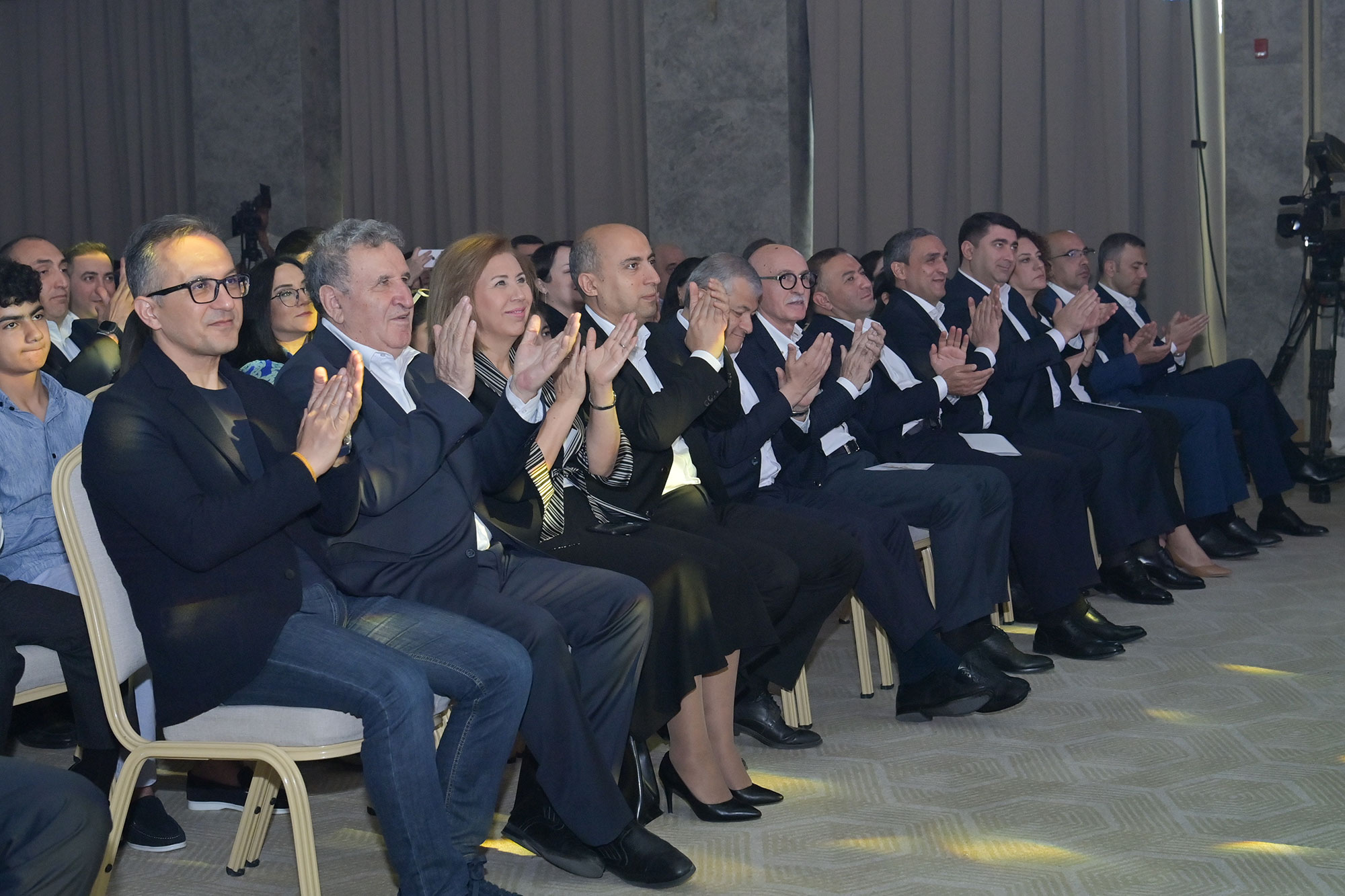 Şuşada beynəlxalq uşaq yaradıcılıq festivalı keçirilib