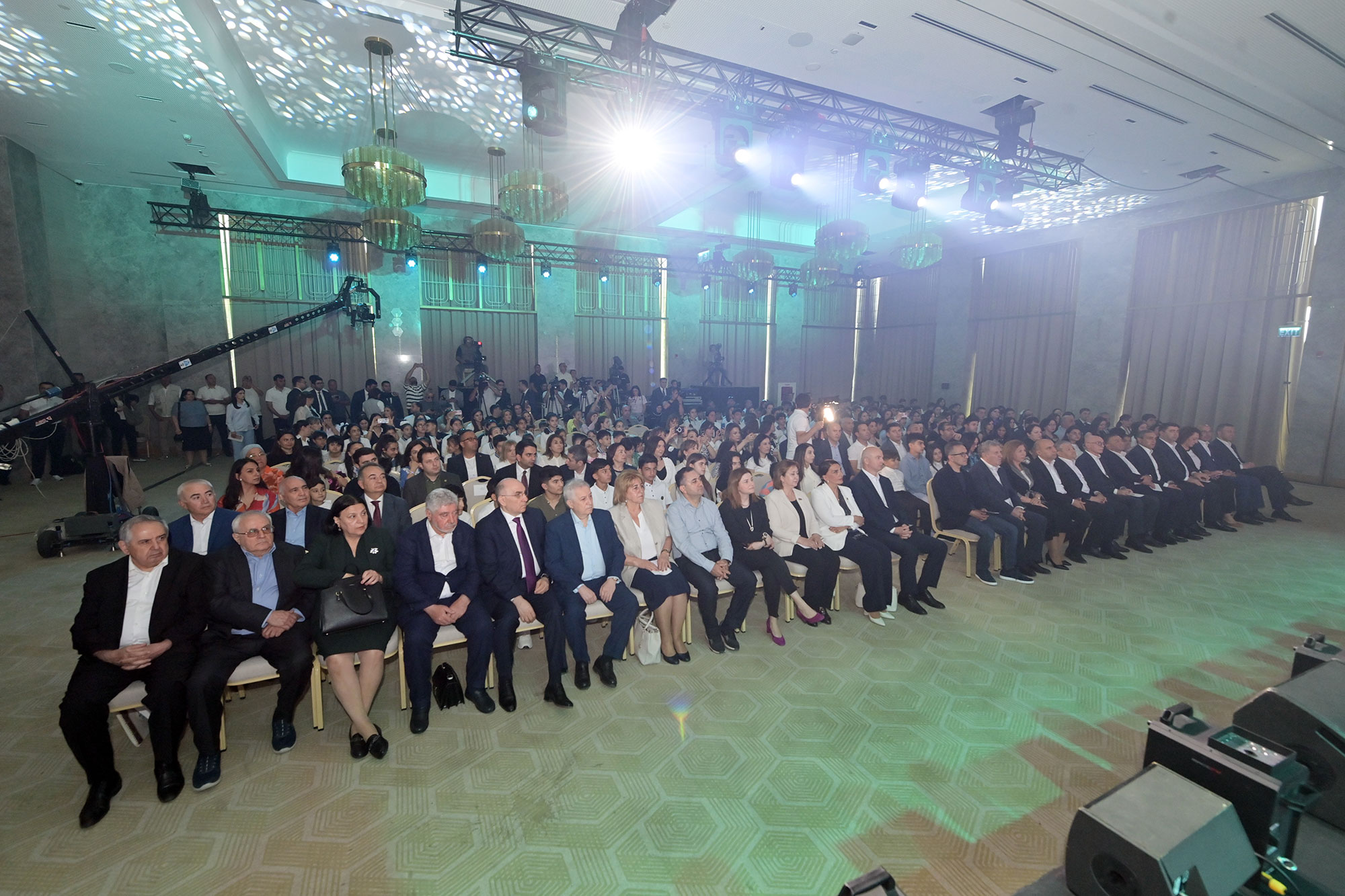 Şuşada beynəlxalq uşaq yaradıcılıq festivalı keçirilib