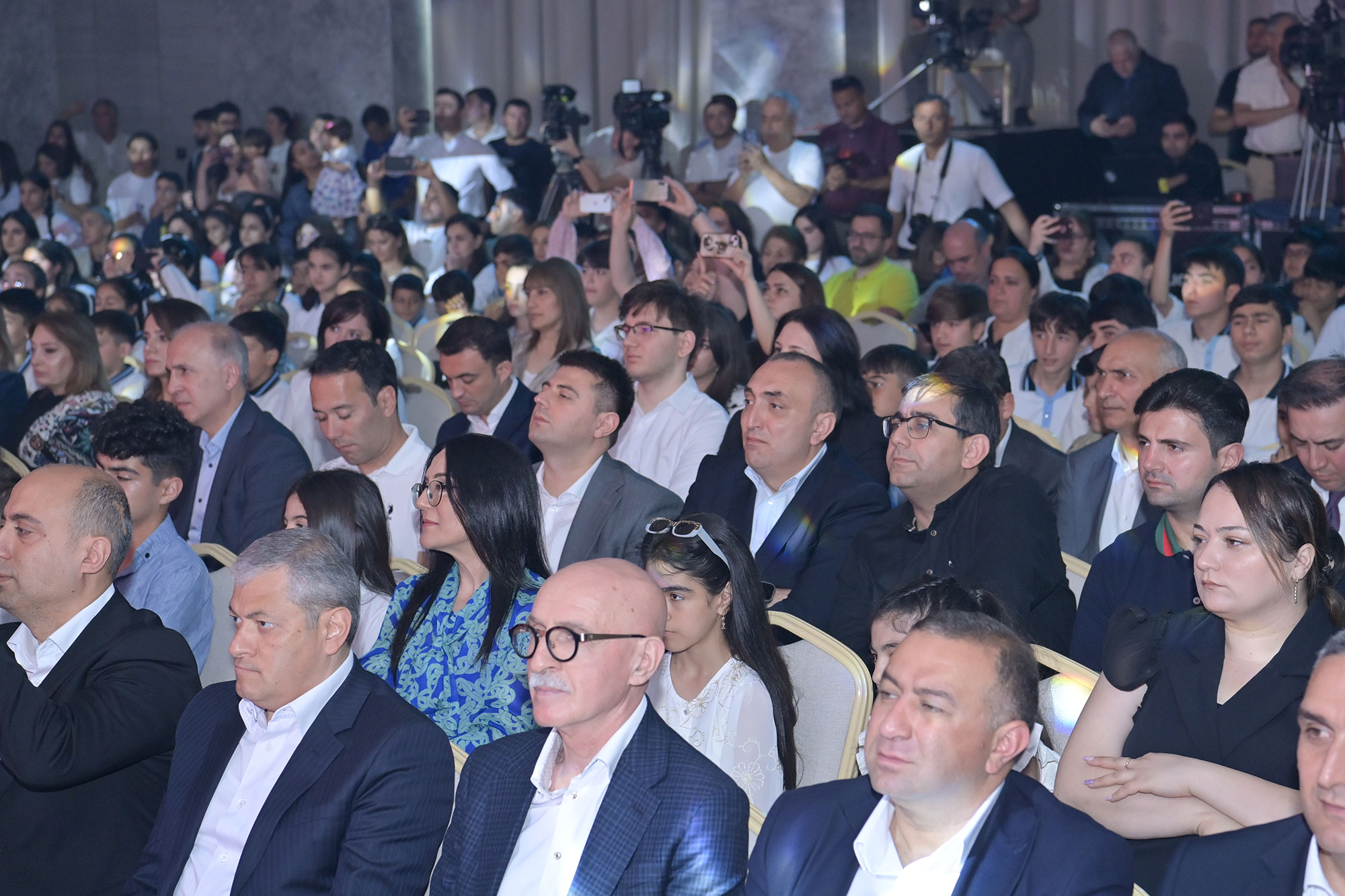 Şuşada beynəlxalq uşaq yaradıcılıq festivalı keçirilib