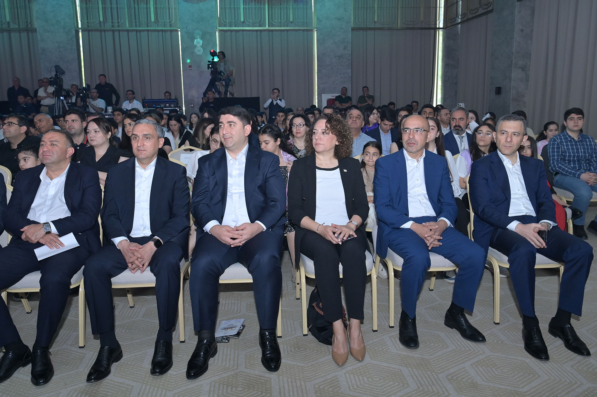 Şuşada beynəlxalq uşaq yaradıcılıq festivalı keçirilib