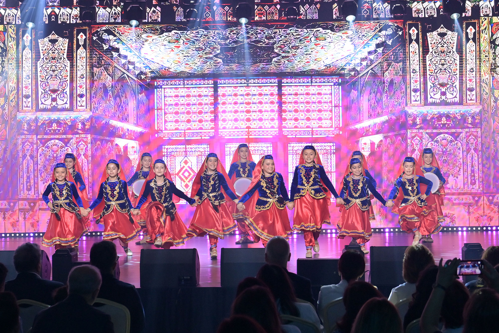 Şuşada beynəlxalq uşaq yaradıcılıq festivalı keçirilib