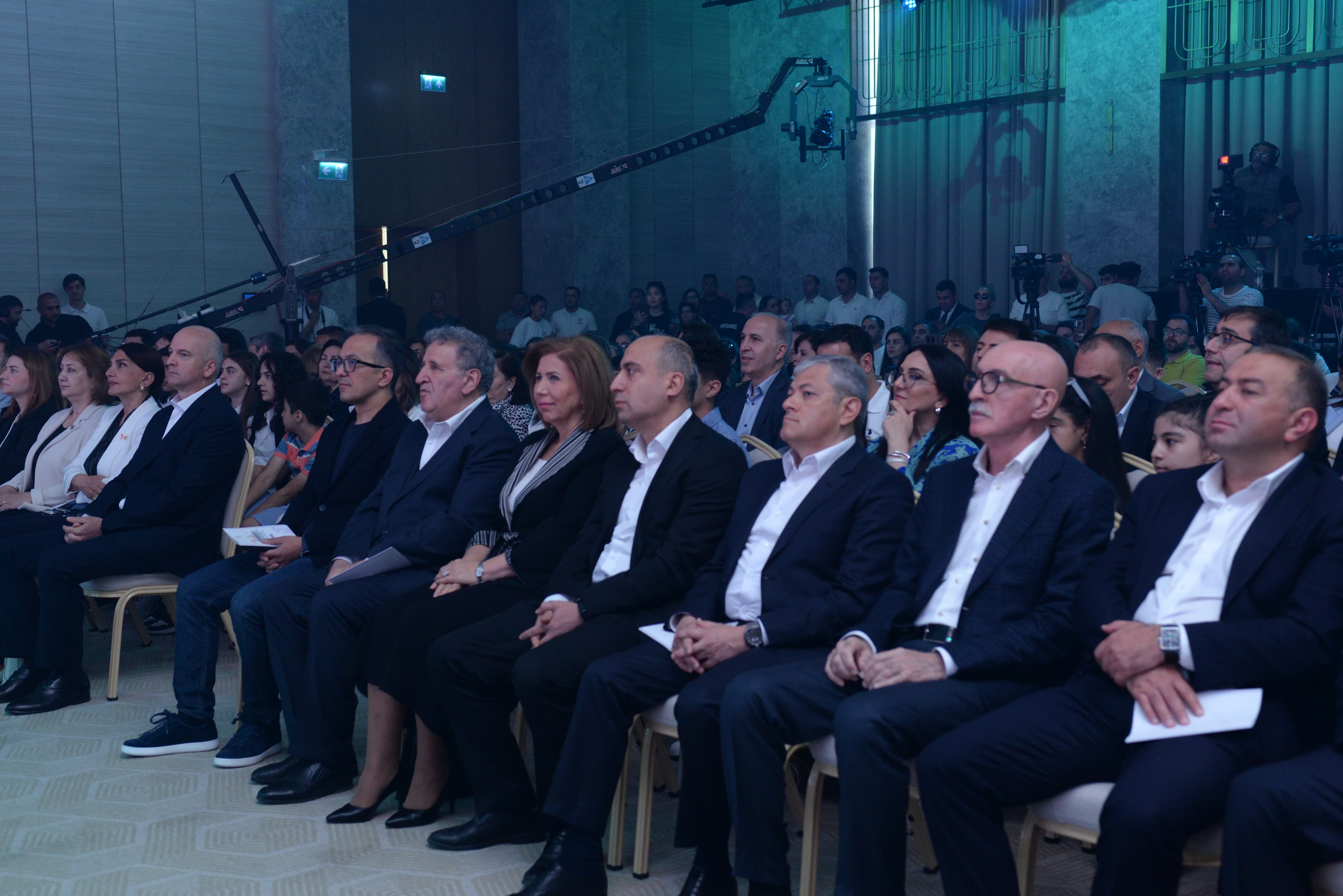 Şuşada beynəlxalq uşaq yaradıcılıq festivalı keçirilib