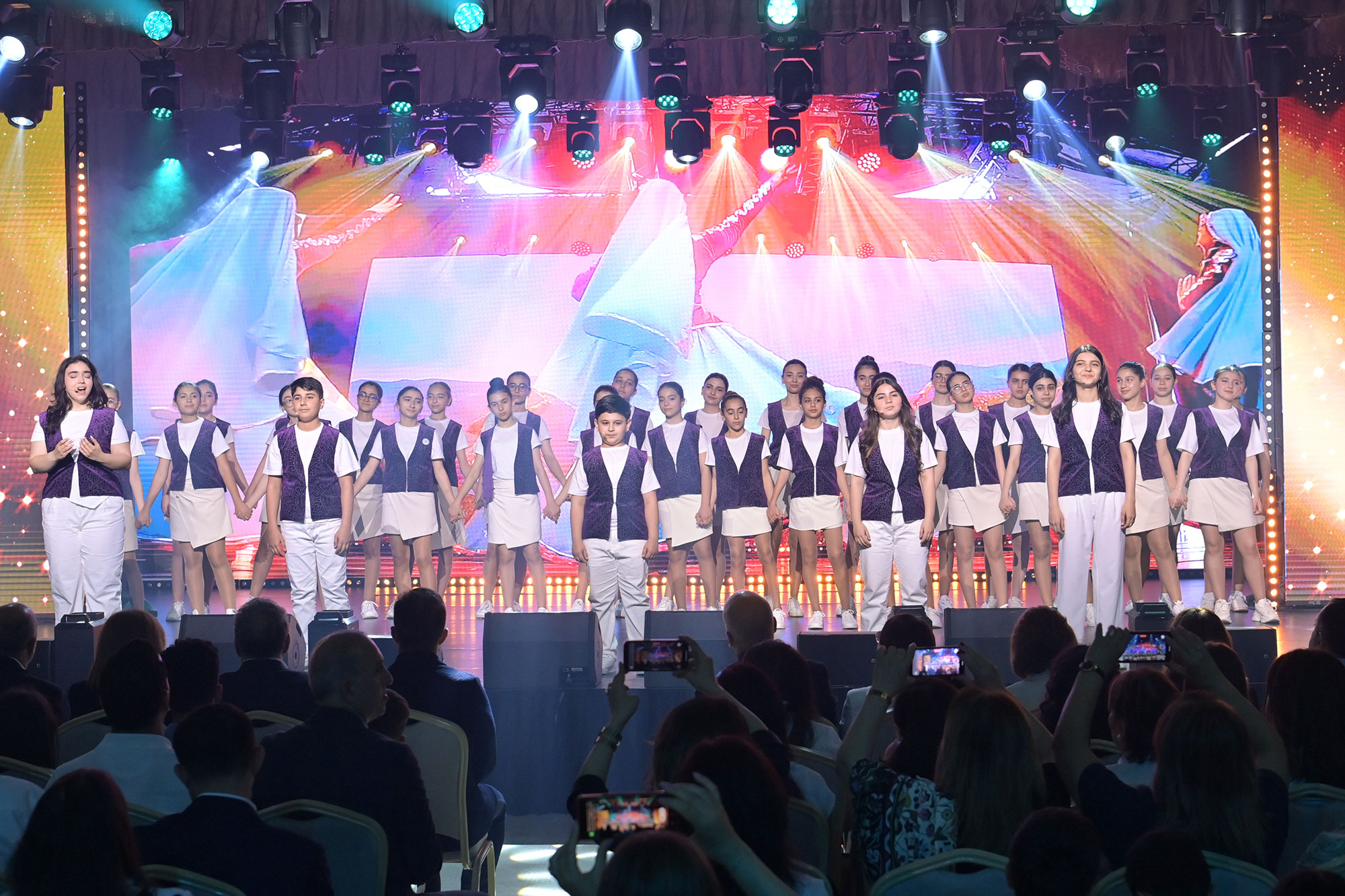 Şuşada beynəlxalq uşaq yaradıcılıq festivalı keçirilib