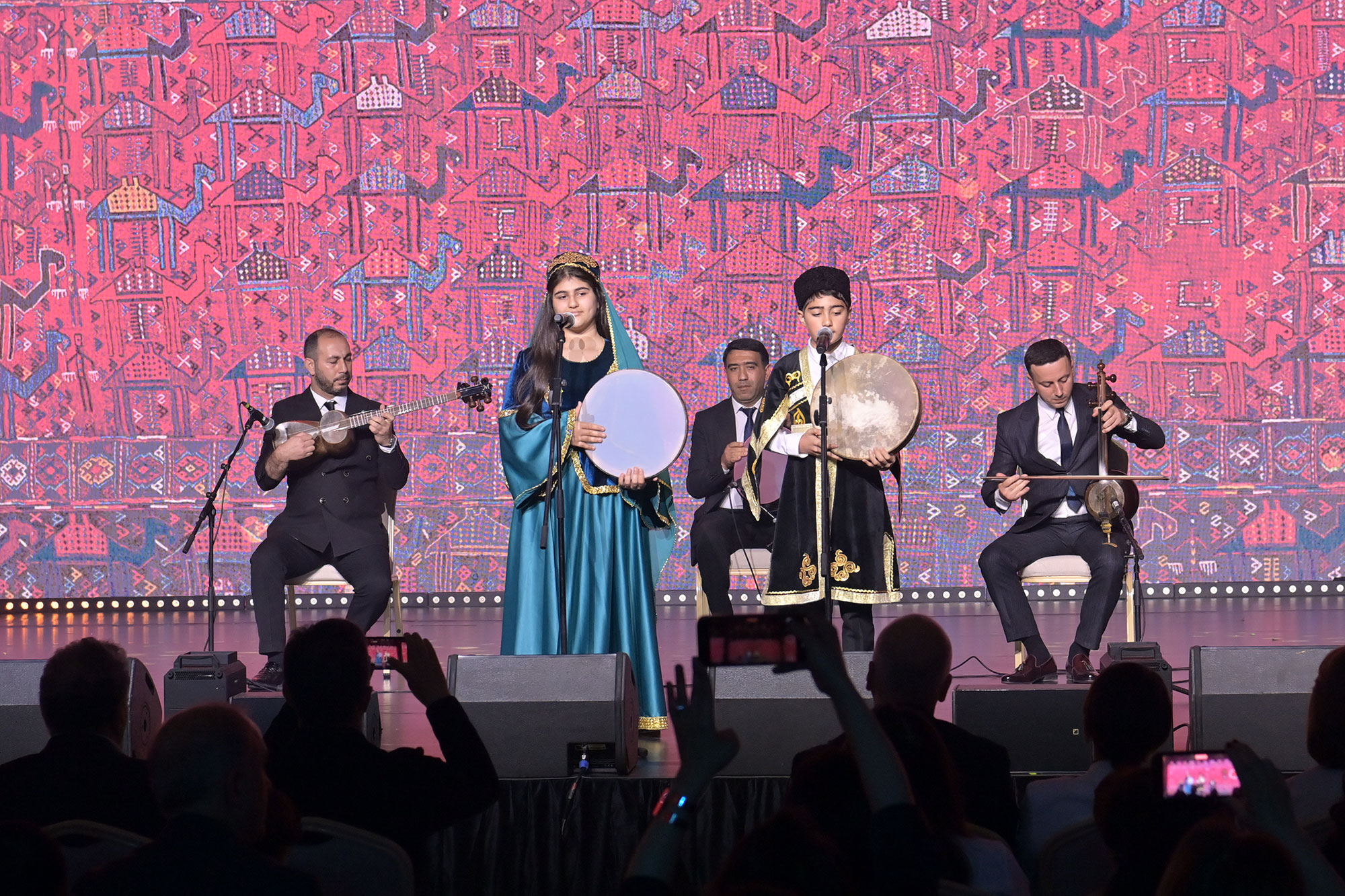 Şuşada beynəlxalq uşaq yaradıcılıq festivalı keçirilib