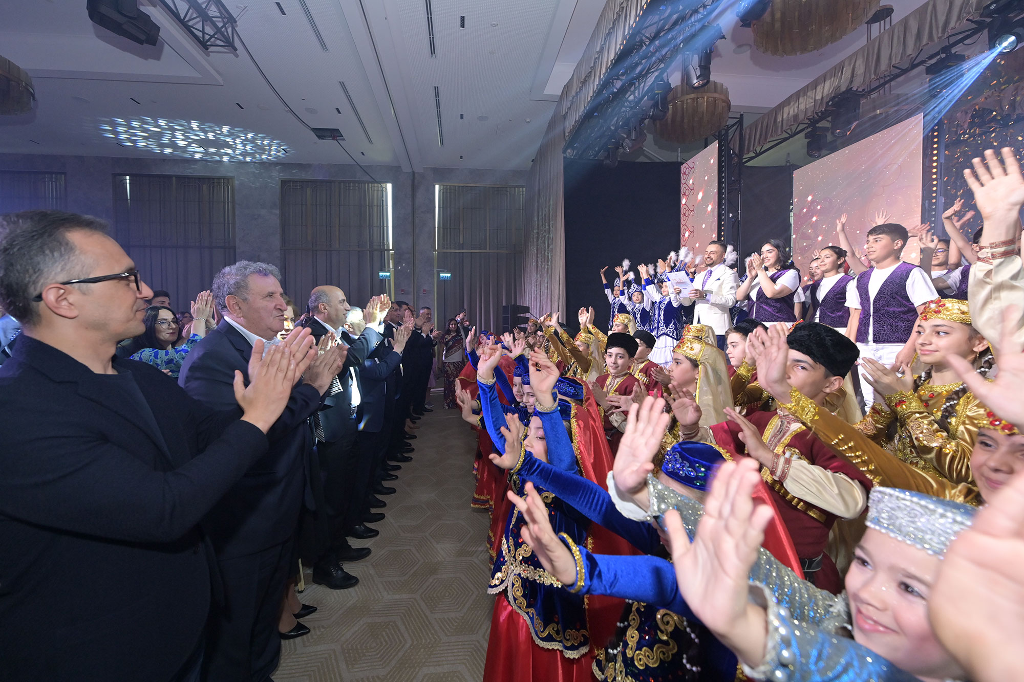 Şuşada beynəlxalq uşaq yaradıcılıq festivalı keçirilib