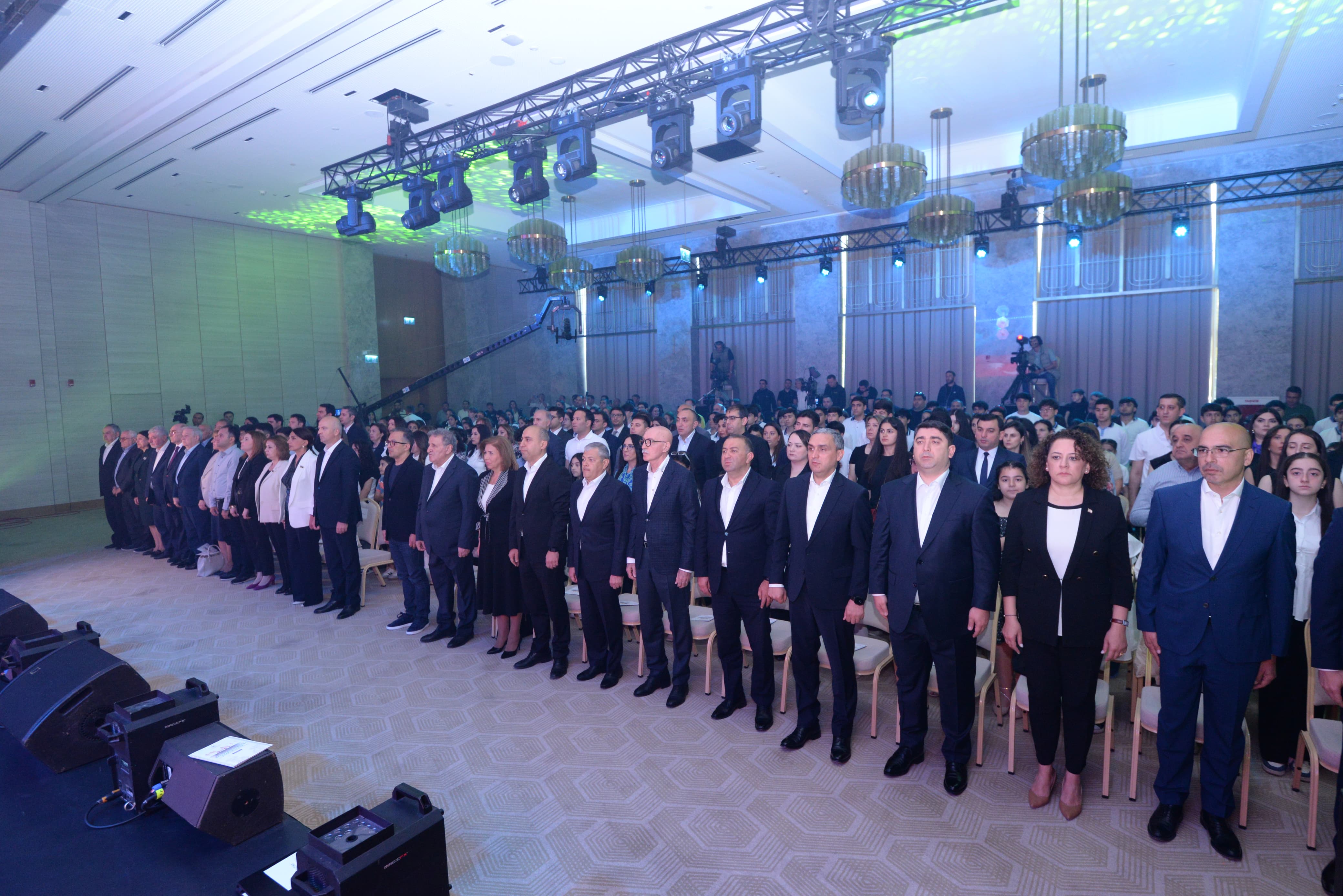 Şuşada beynəlxalq uşaq yaradıcılıq festivalı keçirilib