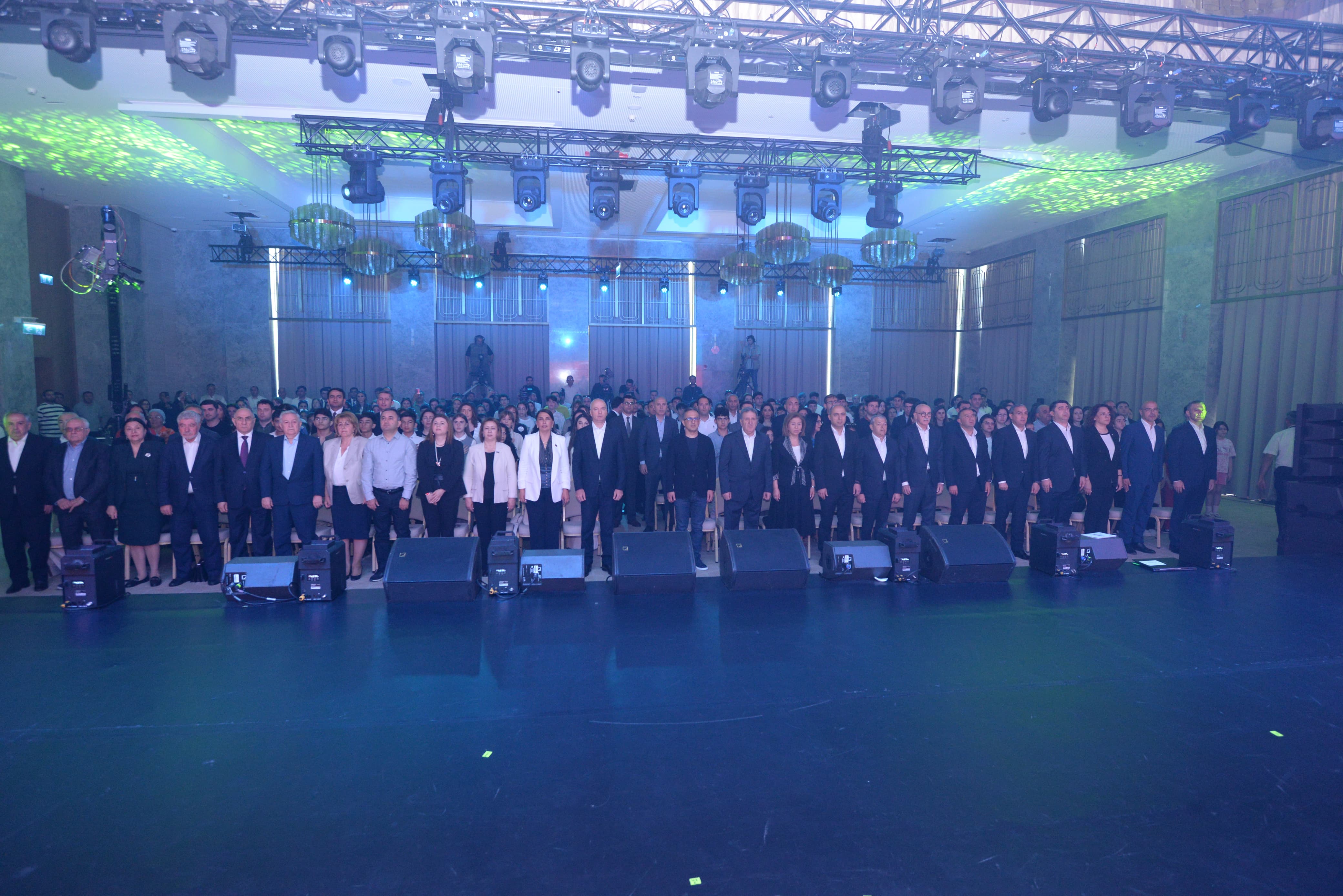 Şuşada beynəlxalq uşaq yaradıcılıq festivalı keçirilib