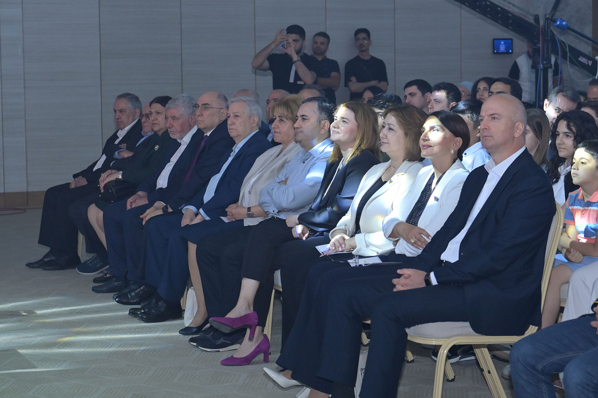 Şuşada beynəlxalq uşaq yaradıcılıq festivalı keçirilib