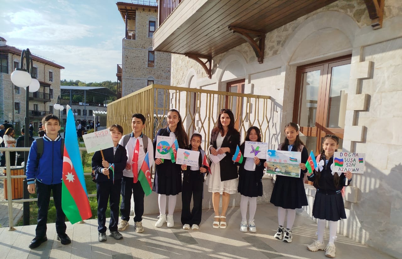 Şuşada çalışmaq şansımı itirsəydim, bunu özümə bağışlamayacaqdım – Qarabağ müəllimləri 