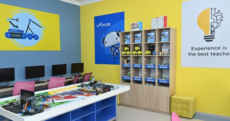 Şuşada STEAM Mərkəz fəaliyyətə başlayıb 