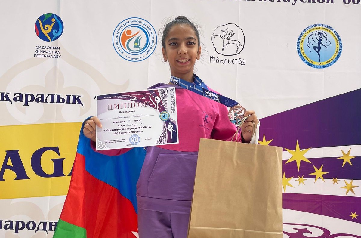 “Tanınmış müəllim olmaq istəyirəm” – Gimnastın uğur hekayəsi   