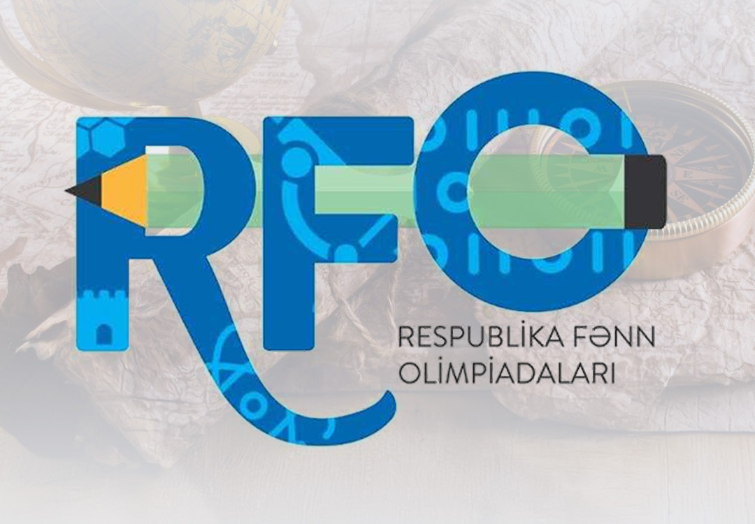 Tarix və coğrafiya fənləri üzrə RFO-nun qalibləri elan edildi 