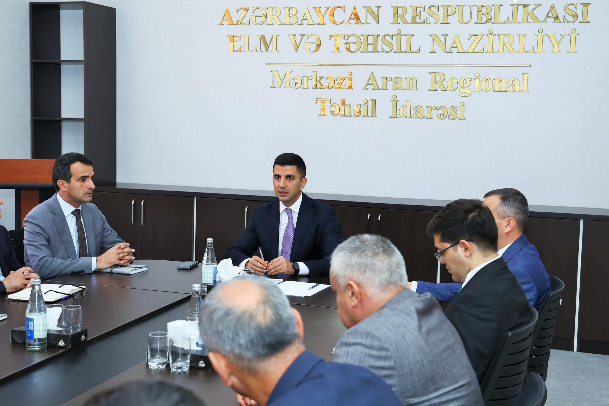 Tədris ilinin yekunlarına dair hesabat tədbirləri keçirilir 