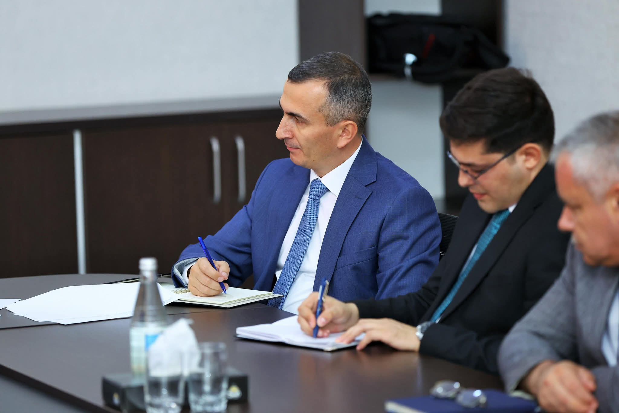 Tədris ilinin yekunlarına dair hesabat tədbirləri keçirilir