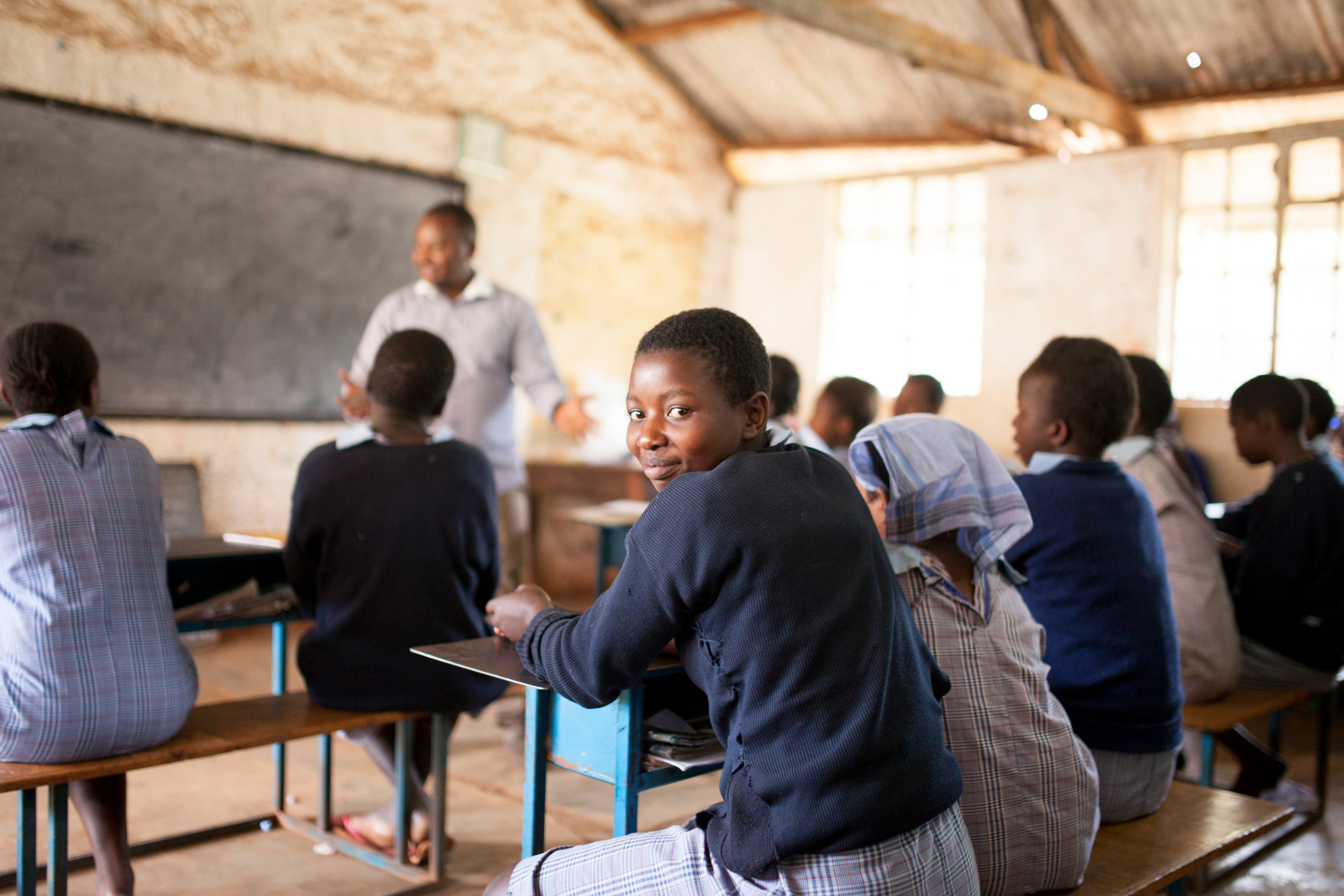 Təhlükəsiz məktəb üçün çağırışlar - Uşaqların gözündən 