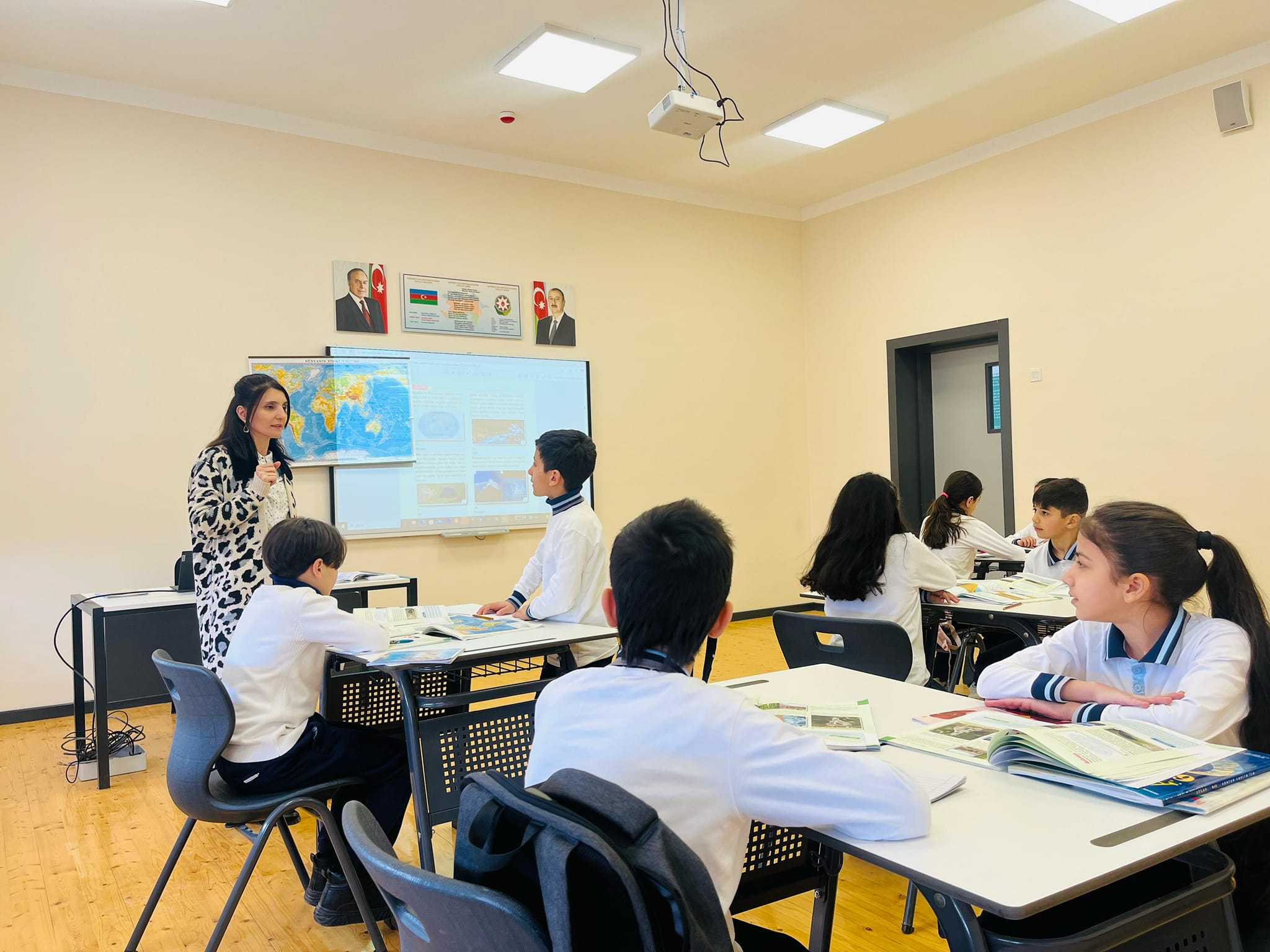 Təhsil dairəsi pedaqoji nəzəriyyəsi 