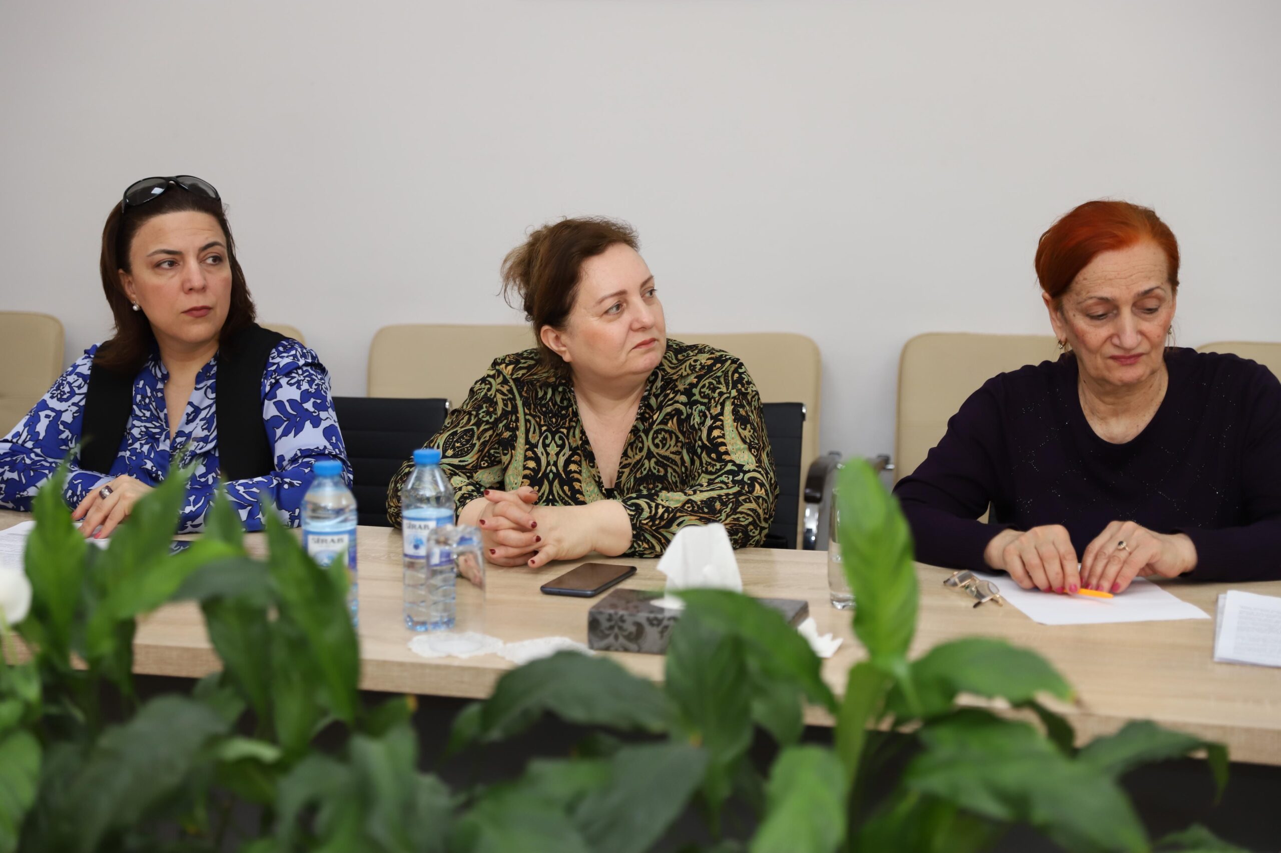 Təhsil İnstitutunda elmi seminar keçirilib