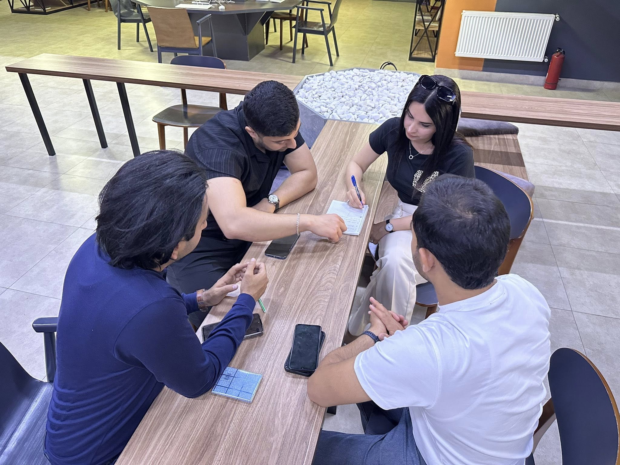 "Təhsil sistemində uşaq müdafiəsi və təhlükəsizliyi" mövzusunda təlimlər keçirilib