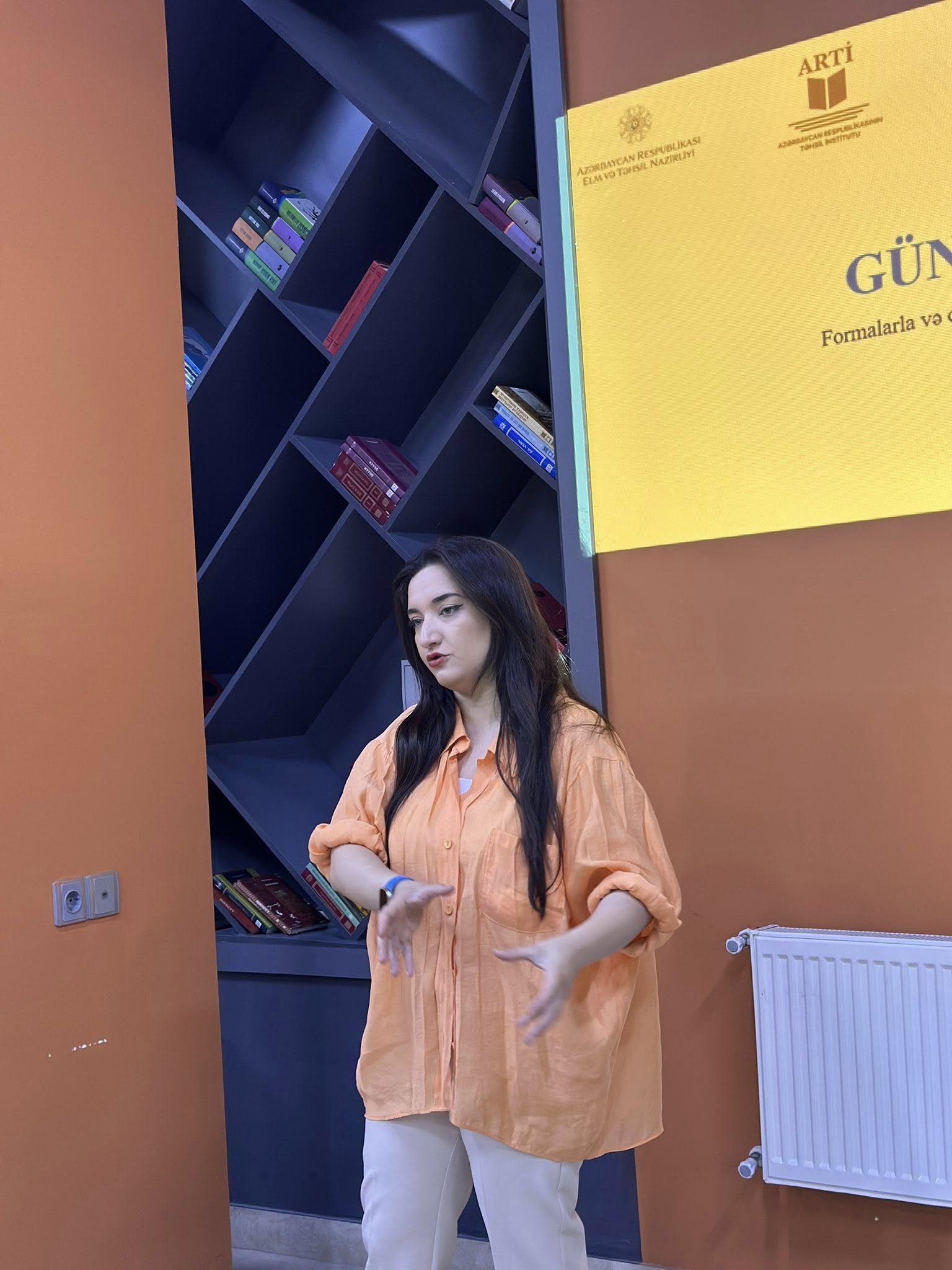 "Təhsil sistemində uşaq müdafiəsi və təhlükəsizliyi" mövzusunda təlimlər keçirilib