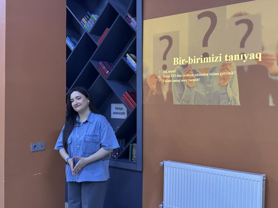 "Təhsil sistemində uşaq müdafiəsi və təhlükəsizliyi" mövzusunda təlimlər keçirilib