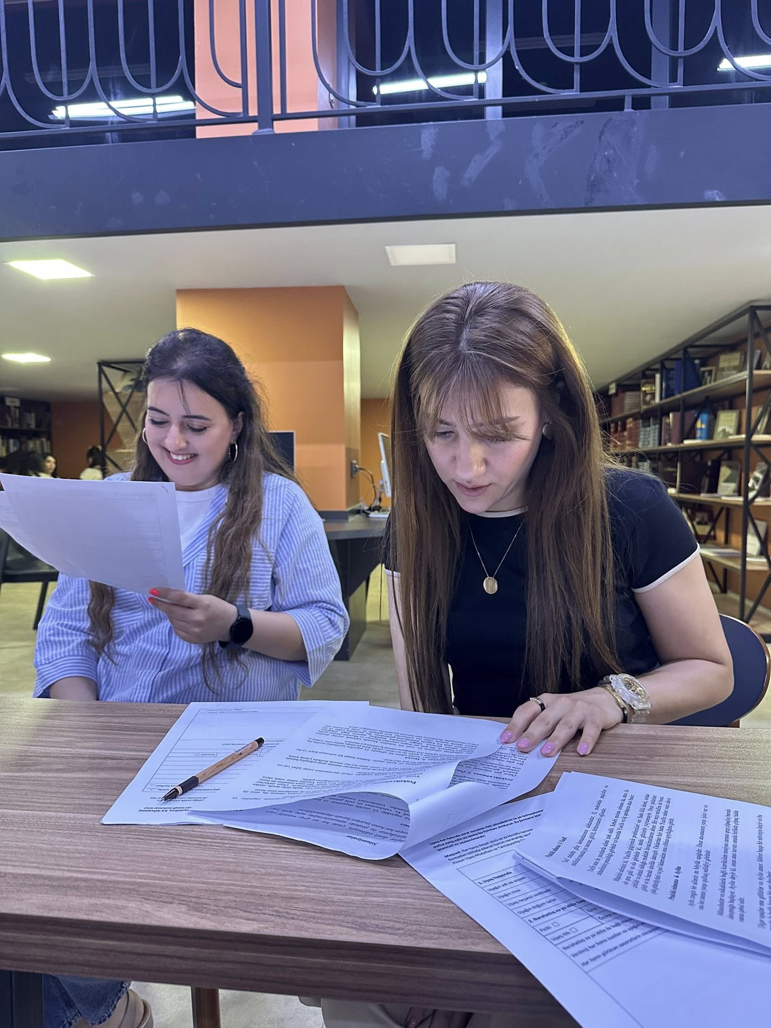 "Təhsil sistemində uşaq müdafiəsi və təhlükəsizliyi" mövzusunda təlimlər keçirilib