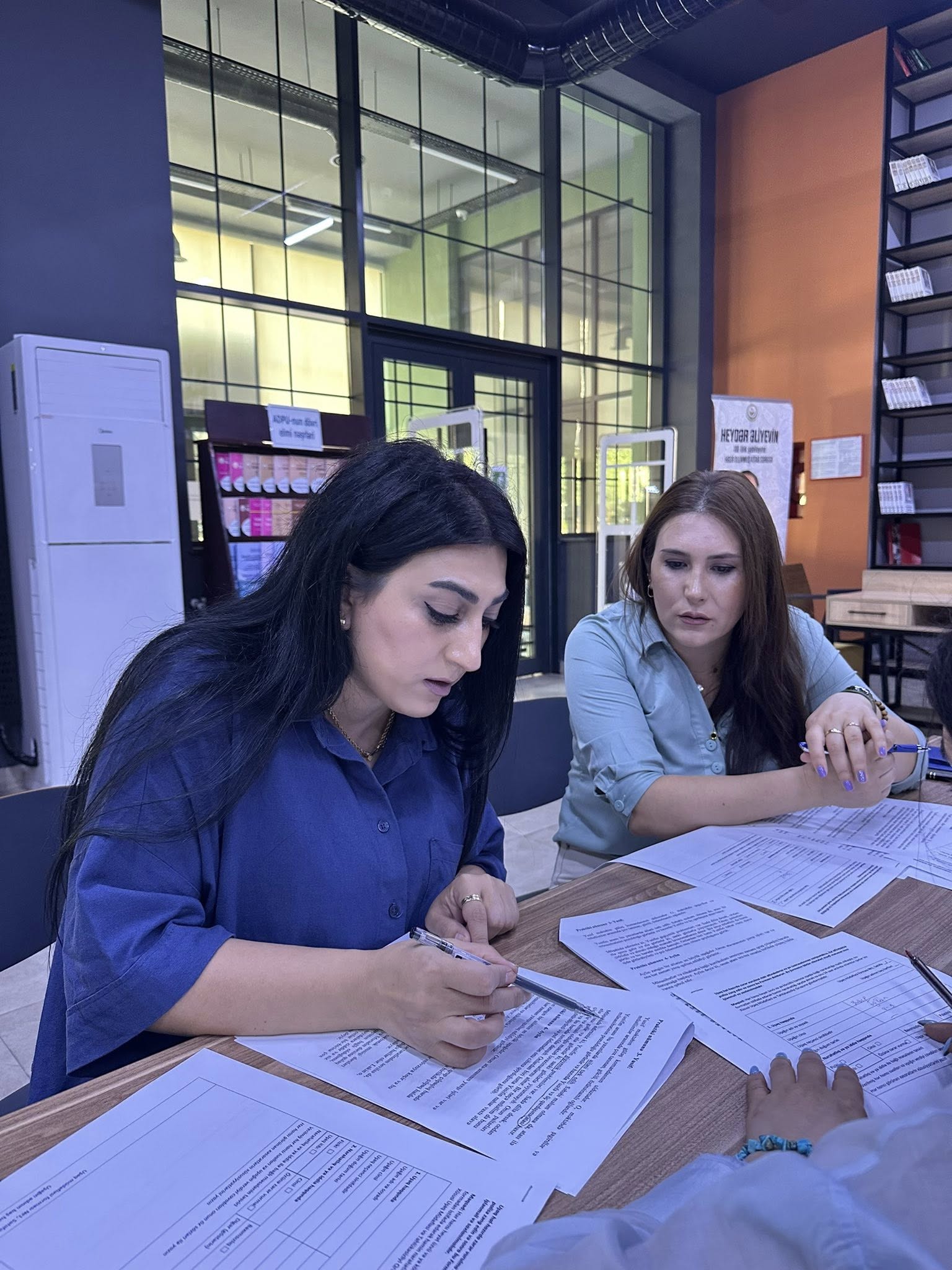 "Təhsil sistemində uşaq müdafiəsi və təhlükəsizliyi" mövzusunda təlimlər keçirilib