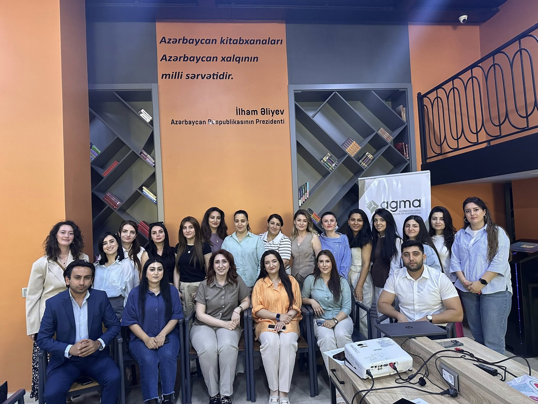 "Təhsil sistemində uşaq müdafiəsi və təhlükəsizliyi" mövzusunda təlimlər keçirilib