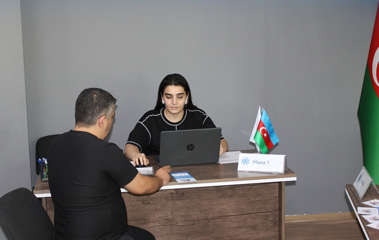 Təhsil Tələbə Krediti Fondunda yardım masası fəaliyyətini davam etdirir