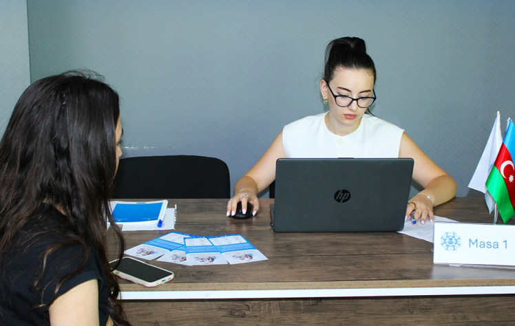 Təhsil Tələbə Krediti Fondunda yardım masası fəaliyyətini davam etdirir