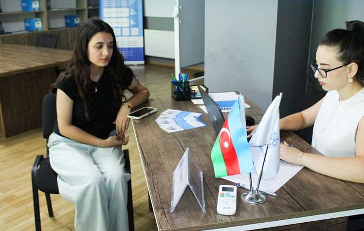 Təhsil Tələbə Krediti Fondunda yardım masası fəaliyyətini davam etdirir