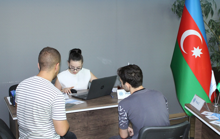 Təhsil Tələbə Krediti Fondunda yardım masası fəaliyyətini davam etdirir