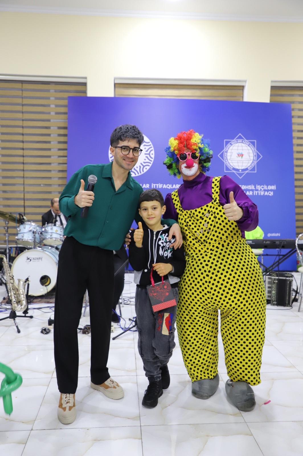 "Təhsildə həmrəylik” adlı qış düşərgəsi təşkil olunub